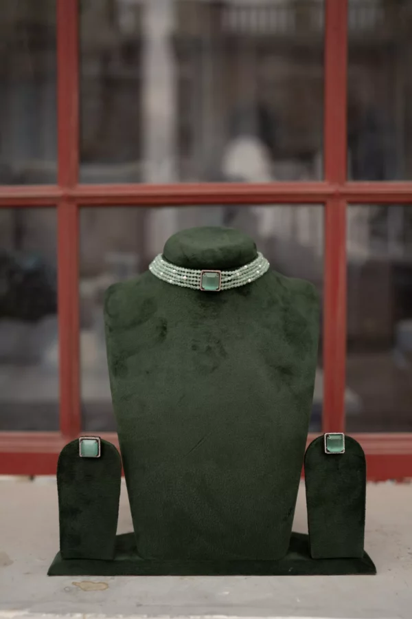 Choker Kundan Sets: Timeless Elegance for Any Occasion