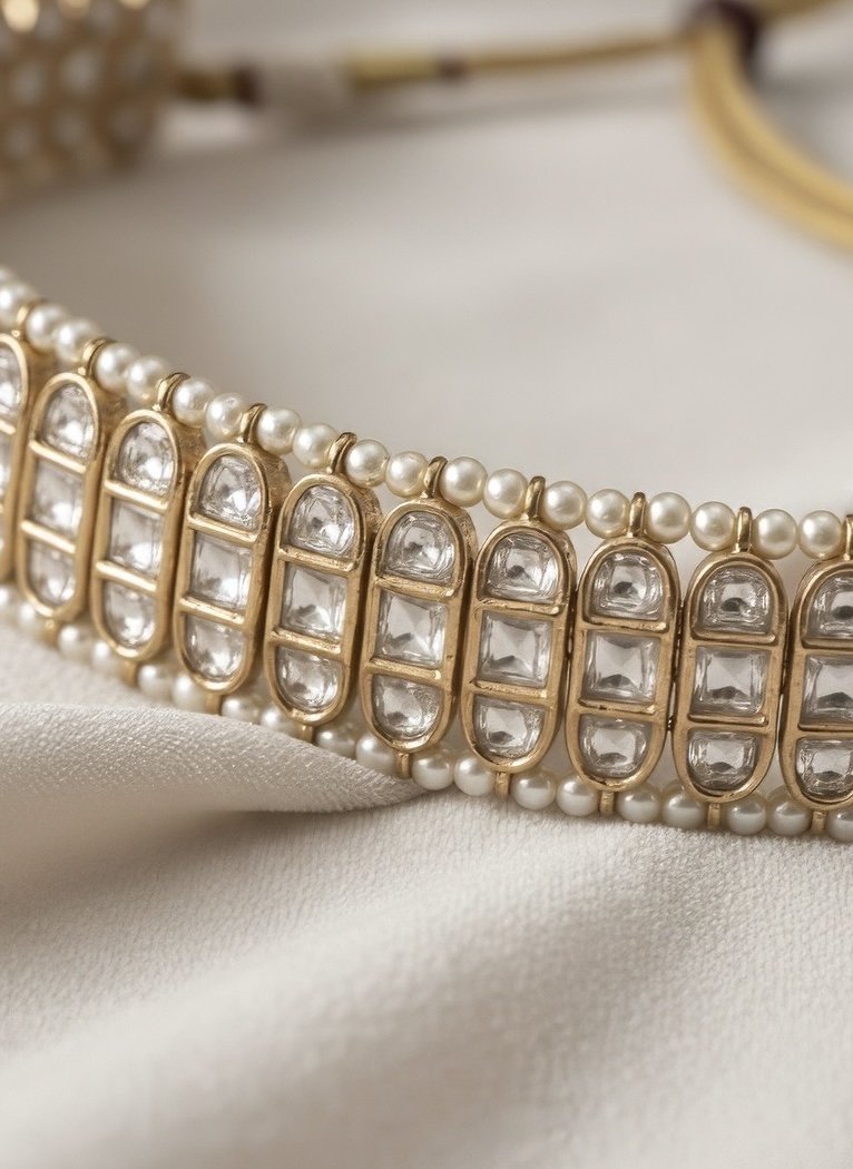 Timeless Elegance: The Ultimate Guide to Pearl Choker Sets
