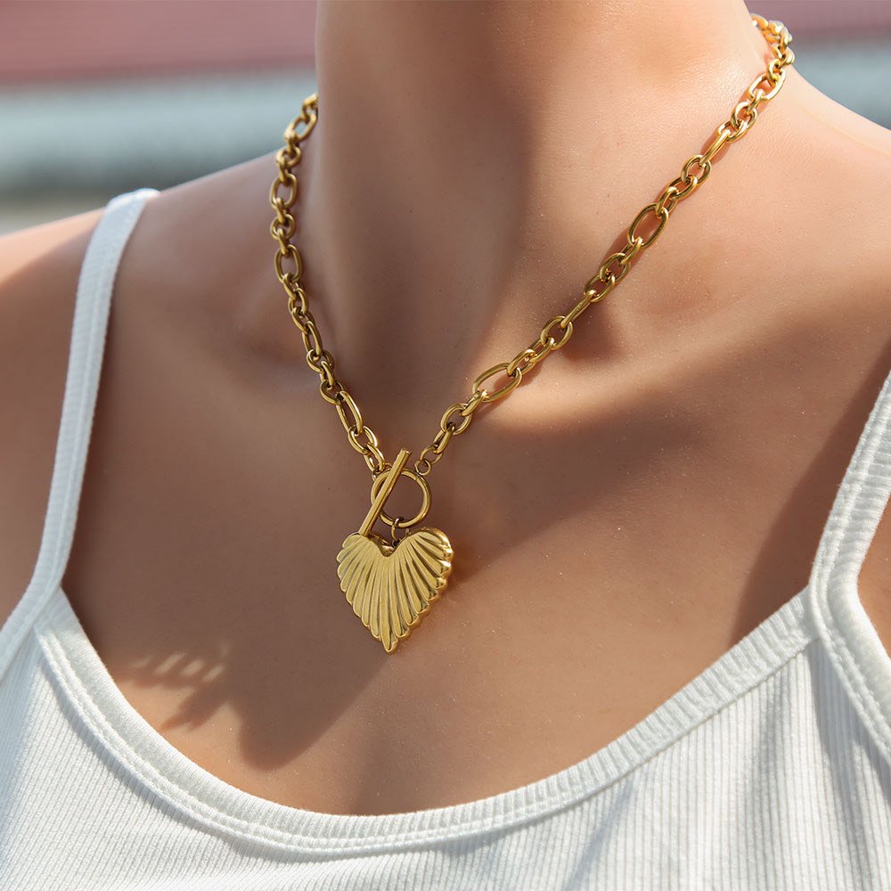 Ion Plating (Ip) 18K Gold Plated Geometric 304 Stainless Steel Simple Style Waterproof Non Tarnish Ear Studs